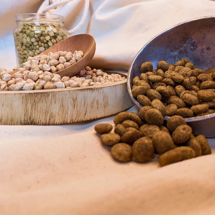 Proggy Alimento Completo con proteine 100% naturali